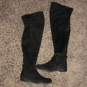 Kenneth Cole Reaction Over the knee boots